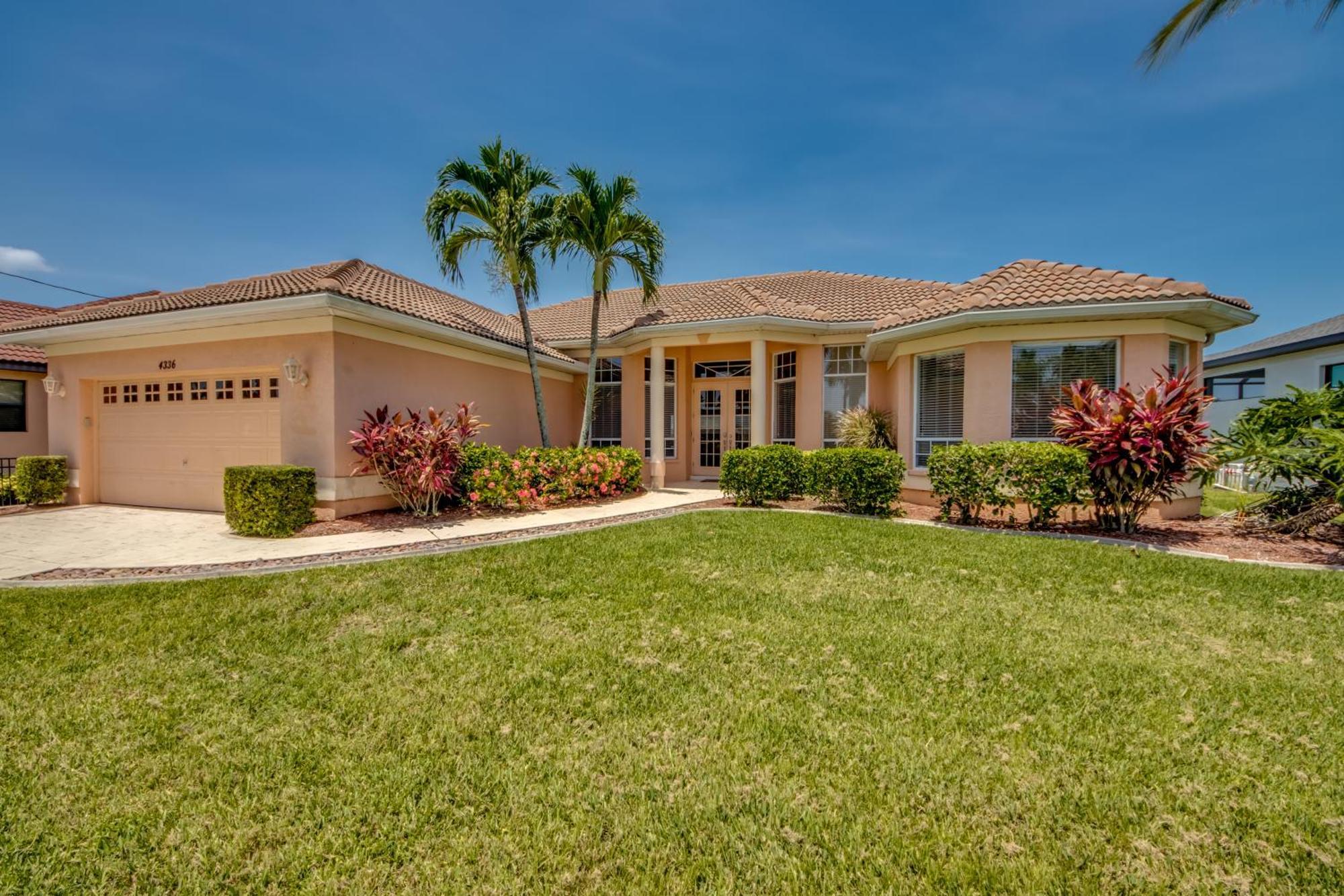 Villa Royal Palms Cape Coral Zewnętrze zdjęcie