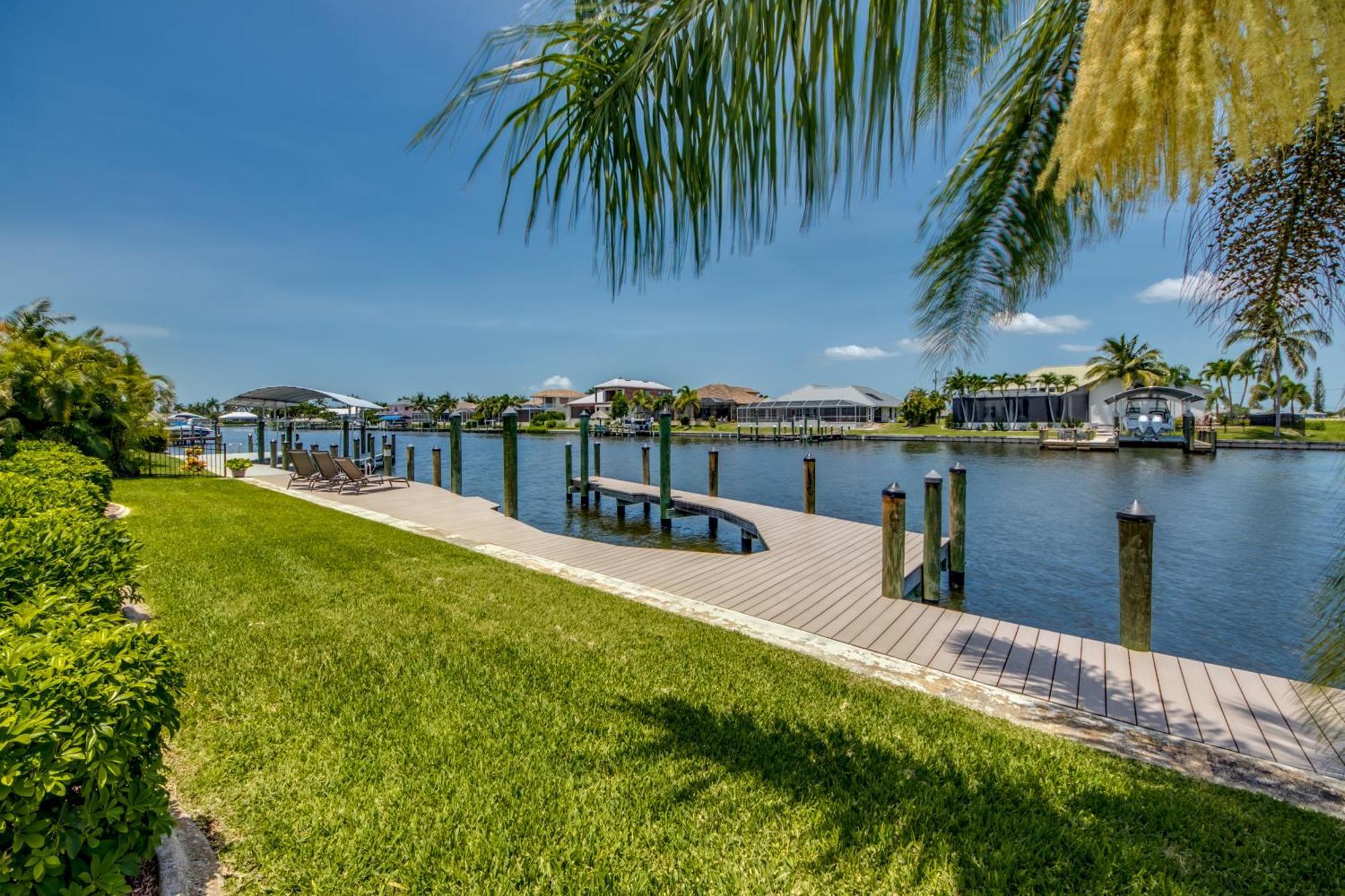 Villa Royal Palms Cape Coral Zewnętrze zdjęcie