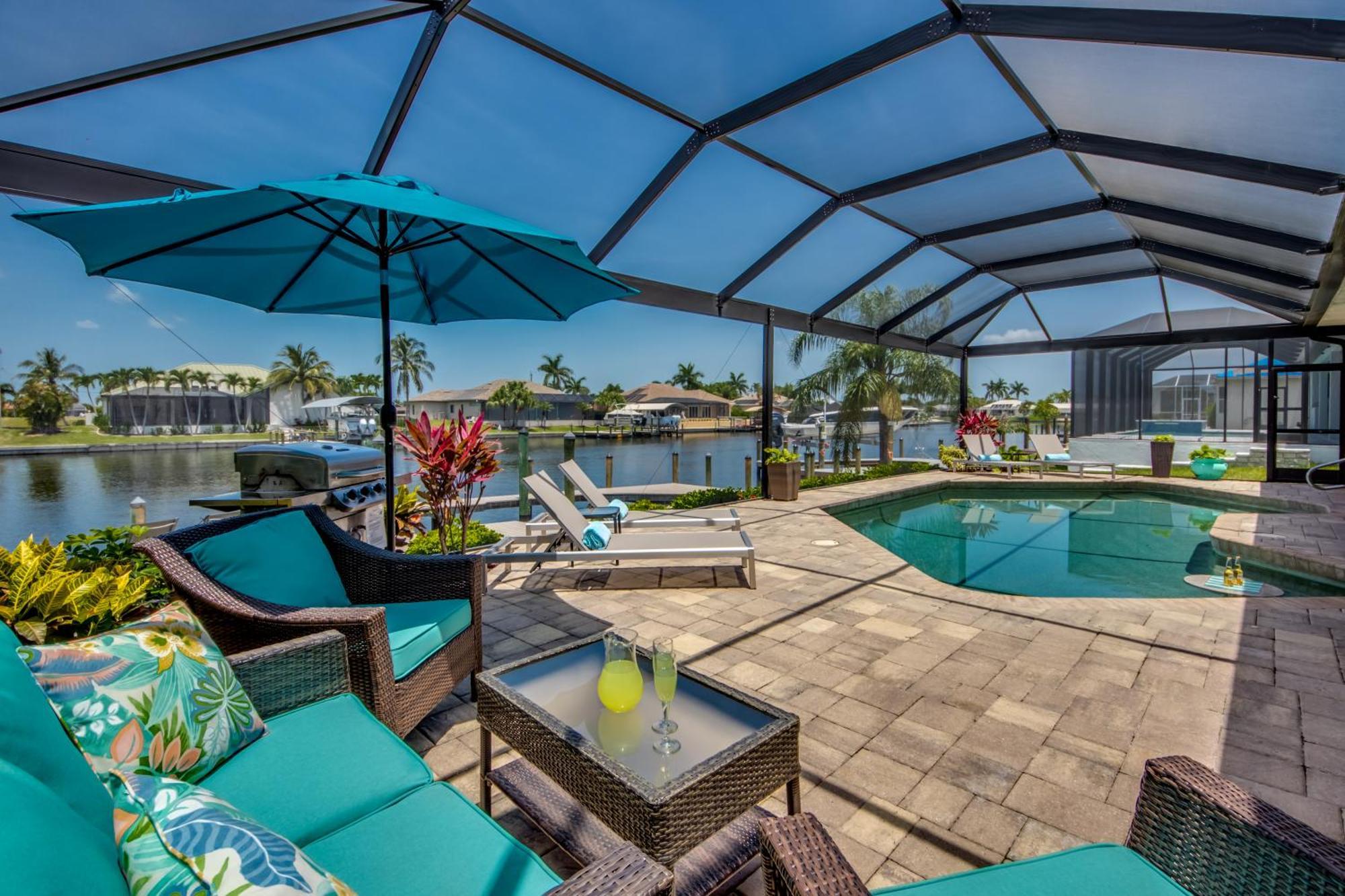 Villa Royal Palms Cape Coral Zewnętrze zdjęcie