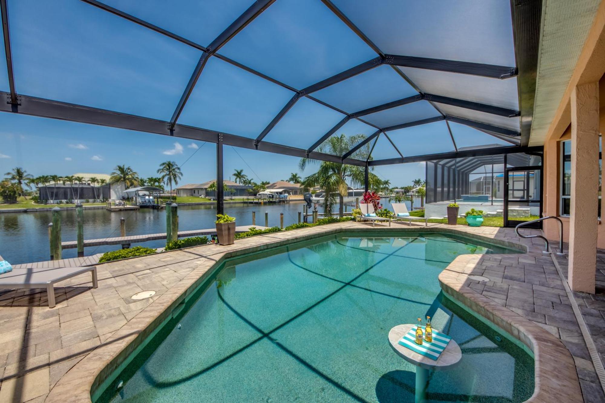 Villa Royal Palms Cape Coral Zewnętrze zdjęcie
