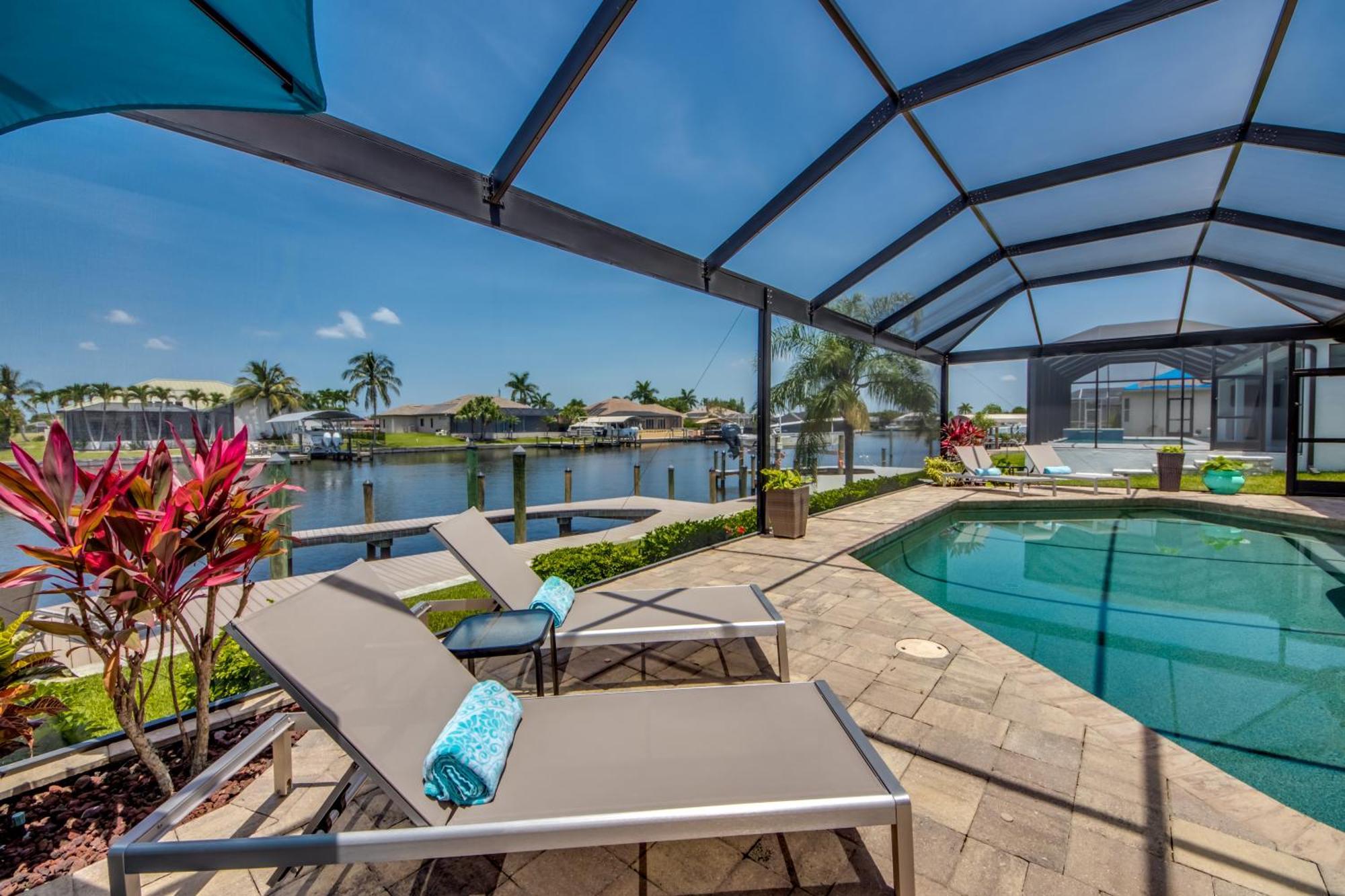 Villa Royal Palms Cape Coral Zewnętrze zdjęcie