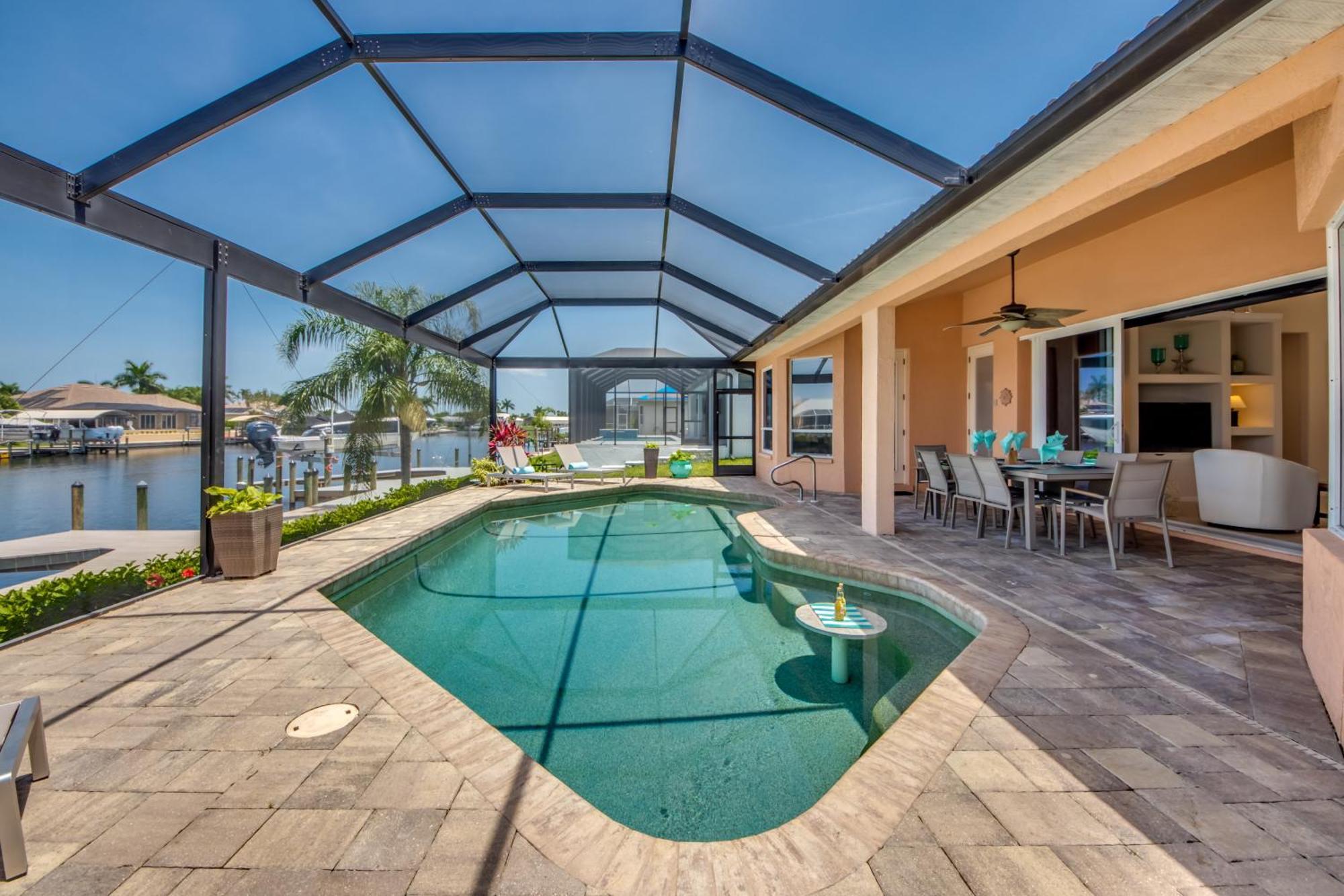 Villa Royal Palms Cape Coral Zewnętrze zdjęcie