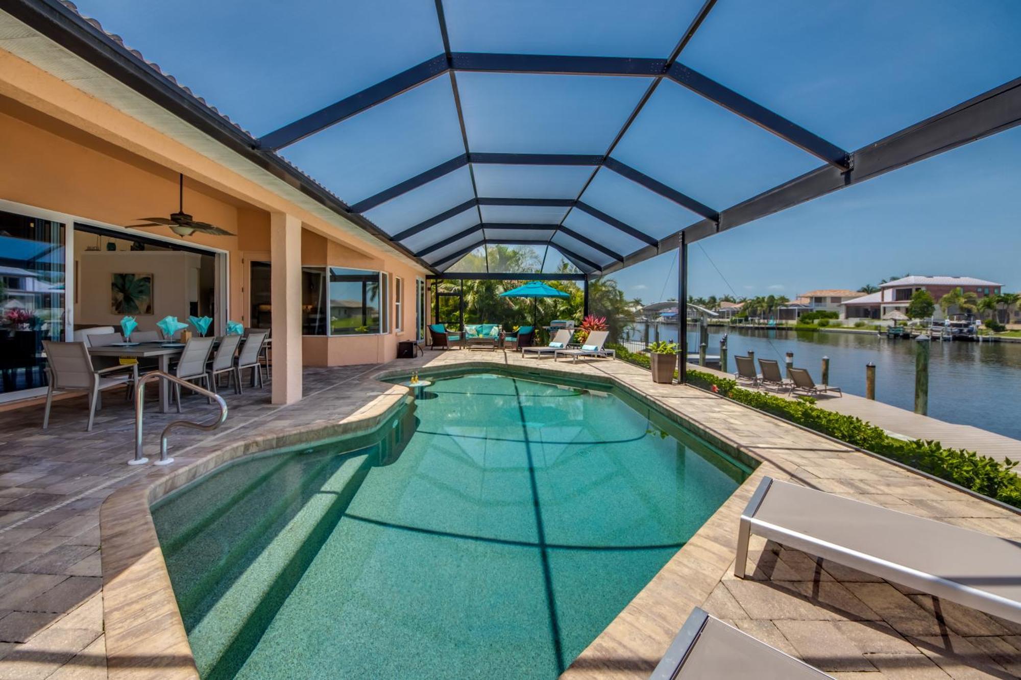 Villa Royal Palms Cape Coral Zewnętrze zdjęcie