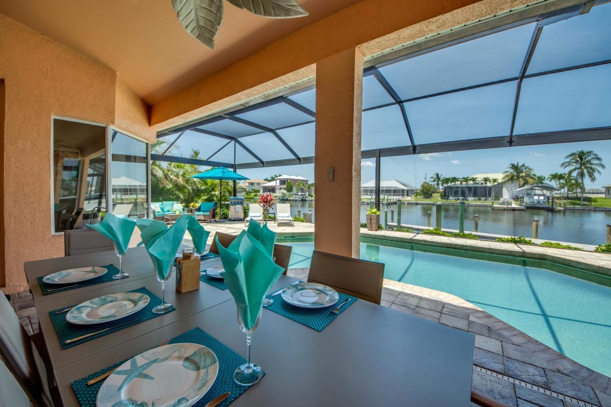 Villa Royal Palms Cape Coral Zewnętrze zdjęcie