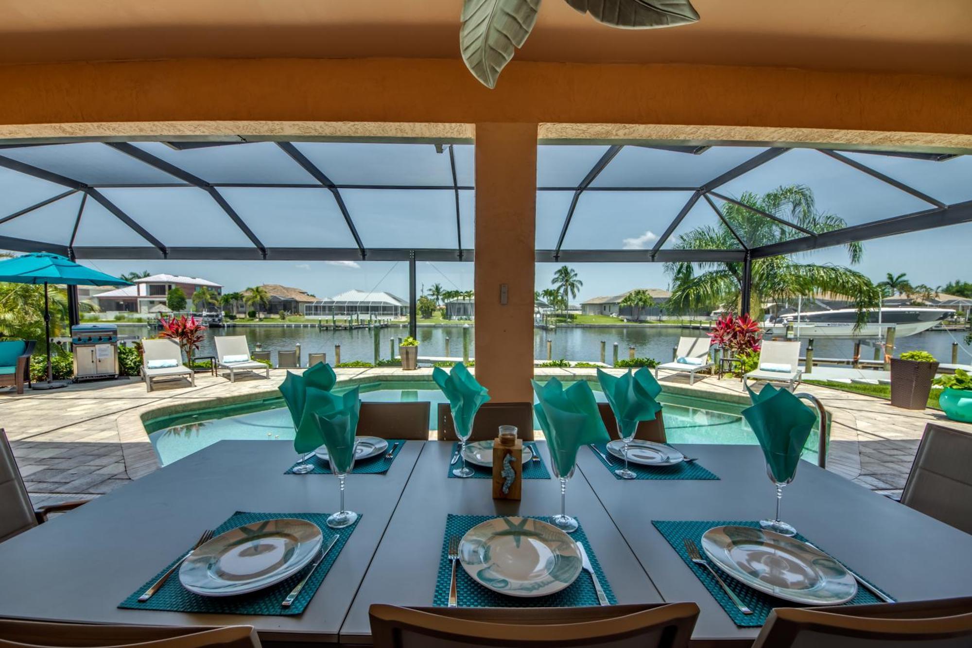 Villa Royal Palms Cape Coral Zewnętrze zdjęcie
