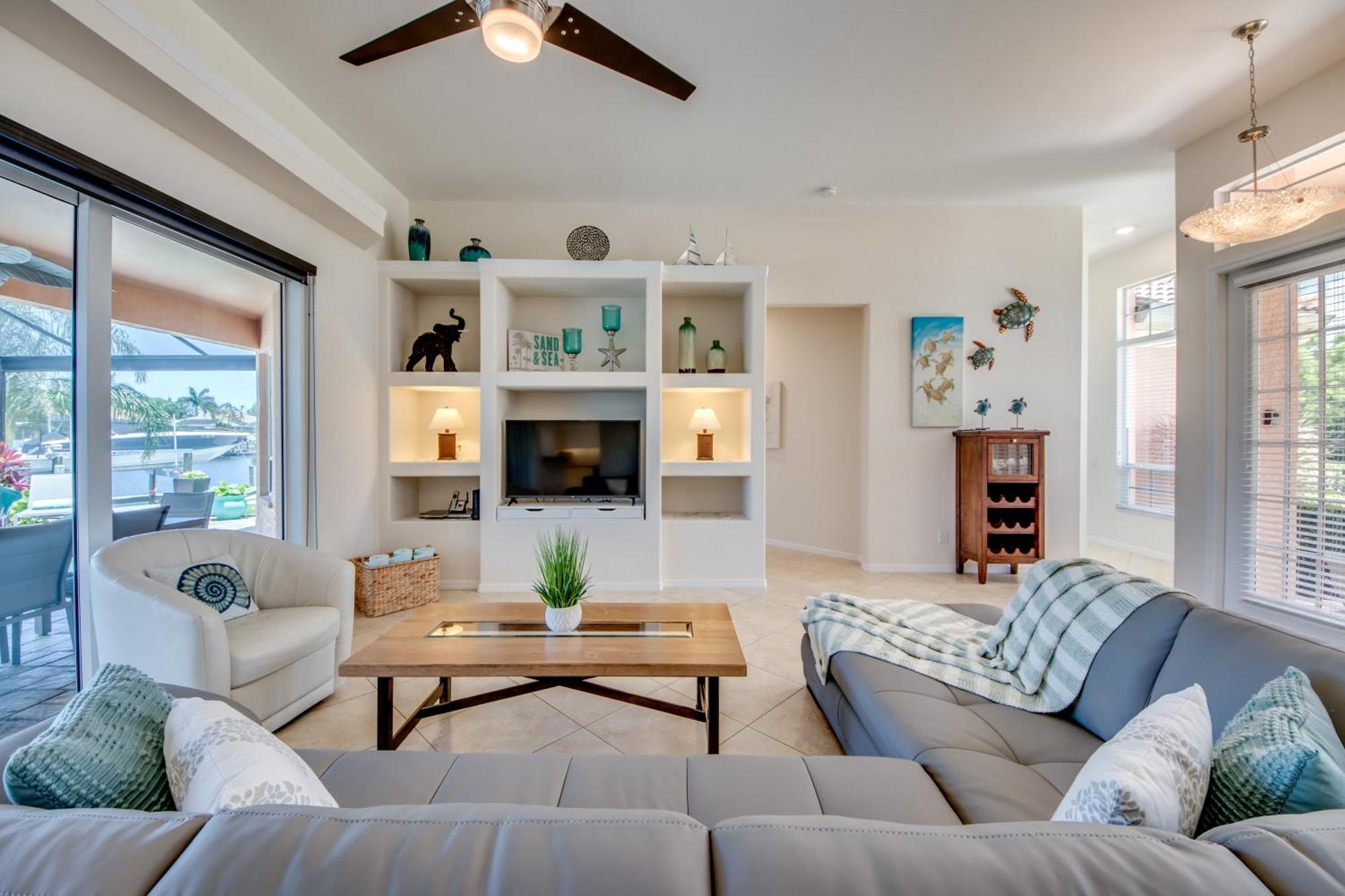 Villa Royal Palms Cape Coral Zewnętrze zdjęcie