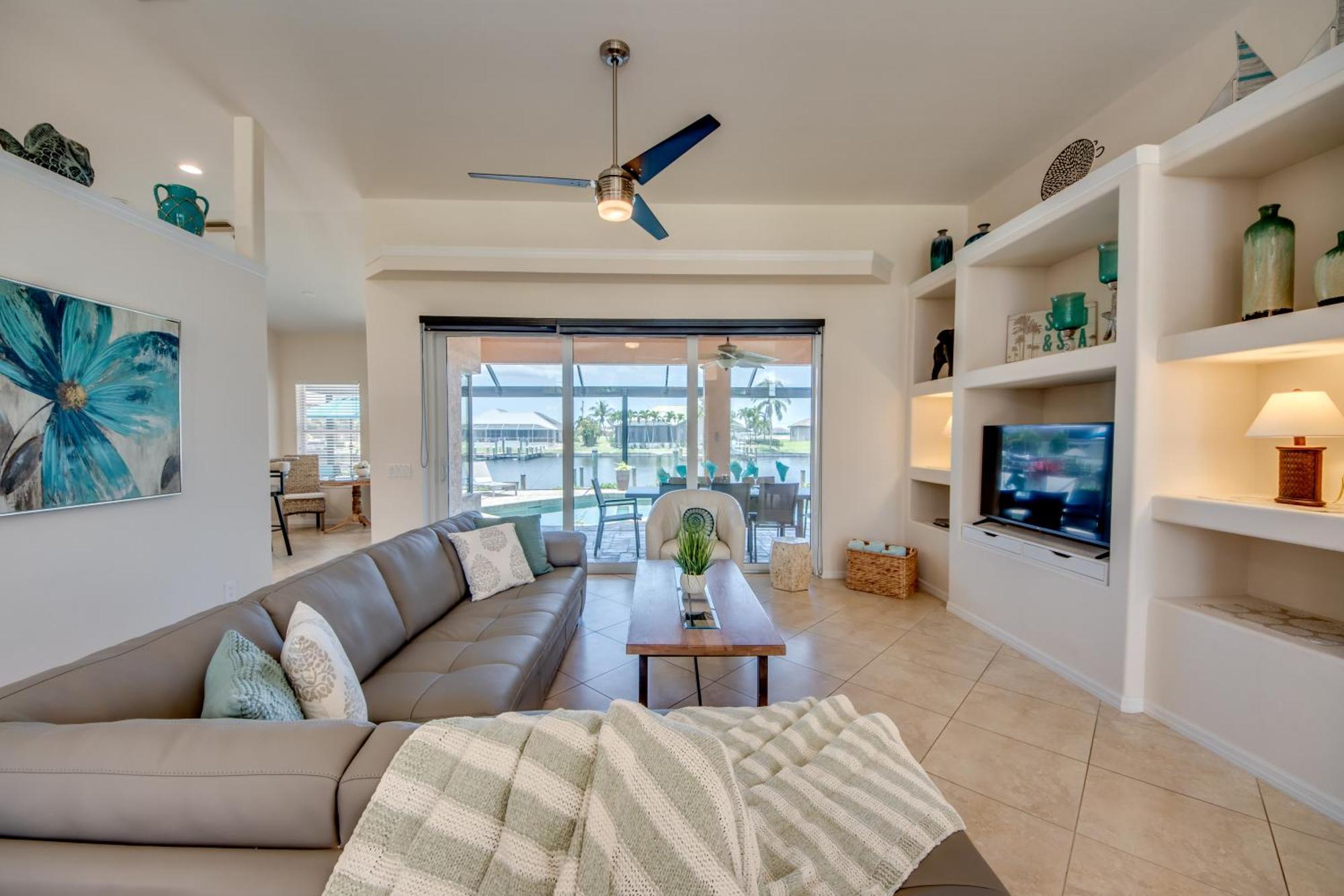 Villa Royal Palms Cape Coral Zewnętrze zdjęcie