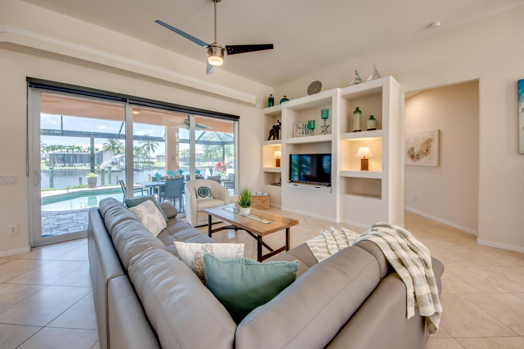 Villa Royal Palms Cape Coral Zewnętrze zdjęcie